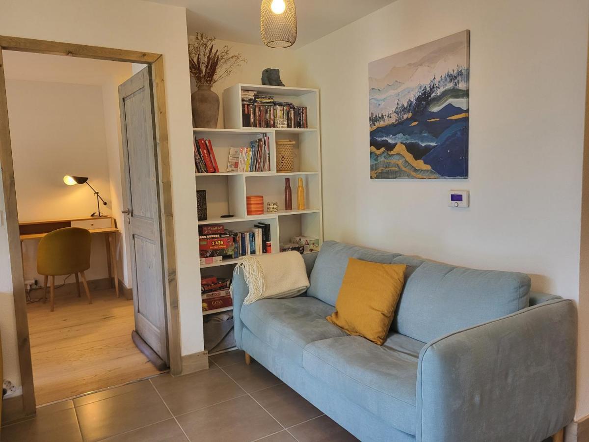 Le Criou - 3 Bedroom Apartment 5 Minutes Walk To The Village Centre Samoëns Εξωτερικό φωτογραφία