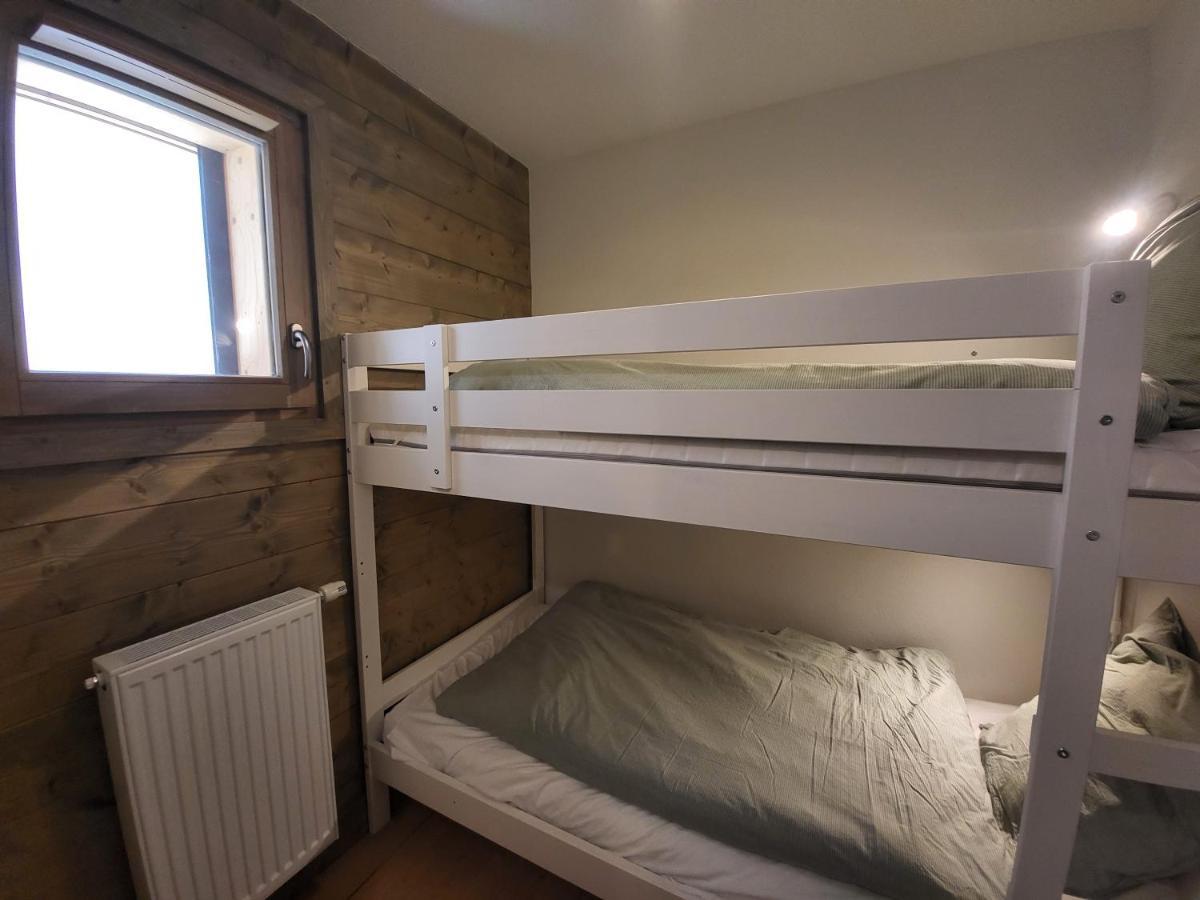 Le Criou - 3 Bedroom Apartment 5 Minutes Walk To The Village Centre Samoëns Εξωτερικό φωτογραφία